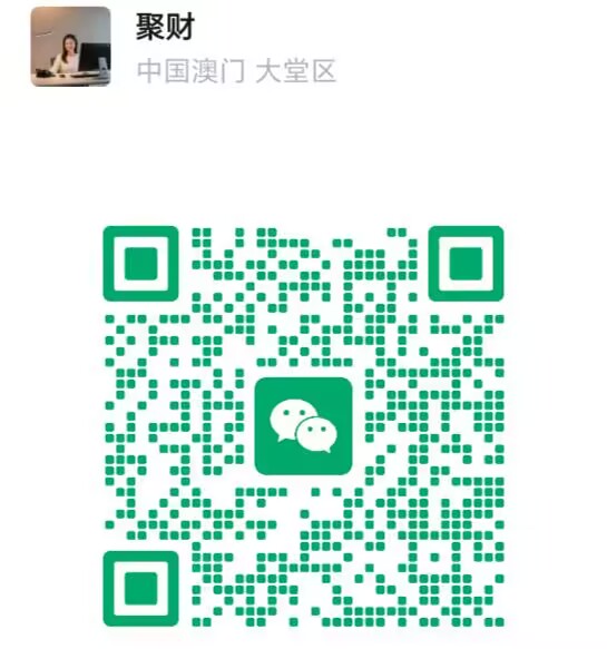 微信联系二维码